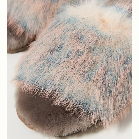 Emu Australia Myna Slippers - Smoke - Picture 4 of 10